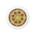 UneedのPizza party 缶バッジ