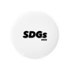  HenDrixxx StoReのSDGs 缶バッジ