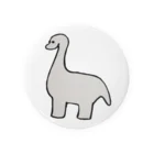 GEMOFACTORYの絶滅！恐竜くん！ Tin Badge