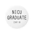 for NICU GraduateのNICU卒業生　2018 缶バッジ