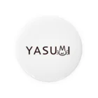 YaSuMiのYASUMI Tin Badge