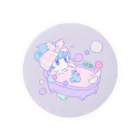 ゆめかわ☆ガールのゆめかわガール Tin Badge