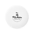 ハワイアンカフェ☕️🌴 PiliAloha(ピリアロハ)‪‪🌺のピリアロハ Tin Badge
