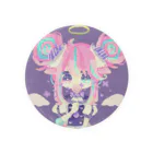 叶夢のキャンディちゃん Tin Badge