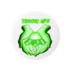 りん太のTENORI UFO 缶バッジ