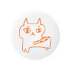 目とめのねこくん 缶バッジ