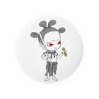 punk odysseyの制咜迦童子 Tin Badge