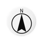 NORTHMARKのNORTHMARK Tin Badge