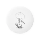 T_PoppinsのSinging in the Rain Tin Badge