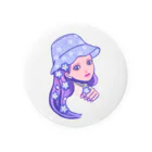 ADORABLE GIRL'SのNemophila Tin Badge