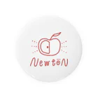 魚MURDERS公式SHOPのNewtoN Tin Badge