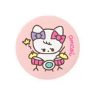 ANCOI🍬SHOPのイヒヒちゃん 缶バッジ