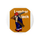 Shiny MoonyのLumberjack  缶バッジ