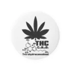 AURA_HYSTERICAのTHC 缶バッジ