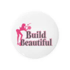 リカクリエイトのBBダンベル美ボディLADY Tin Badge