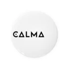 calmaのcalma 缶バッジ