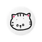 しょぼんねこのしょぼんねこ Tin Badge