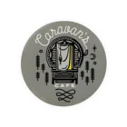 キャラバンズカフェのキャラバンズカフェ Tin Badge