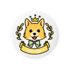 ermineのハニーちゃん Tin Badge