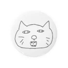 DAIGO-NISHINARIのTHE CAT Tin Badge