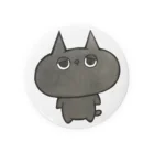 RAKUGAKIYA.のゆるねこさん Tin Badge