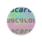 macaronマカロン🍯の macaronイロチ Tin Badge