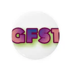 kissacoのGFST Tin Badge