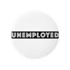 mincora.のニート UNEMPLOYED　- black ver. 02 - 缶バッジ