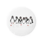 penguininkoのPenguin Tale Tin Badge