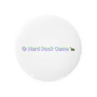 Hashiya/(橋屋) Hard Rock Came🐢のHard Rock な　亀 Tin Badge
