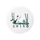 ＳＨＩＲＯの沈黙-捕まえた Tin Badge