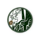 くいなの母のサキシマスオウノキ Tin Badge