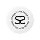 SEKABI FARMのSEKABI FARM 缶バッジ