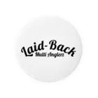 Laid-Back Multi Anglerz のLaid-Back マルチシリーズ小物 Tin Badge