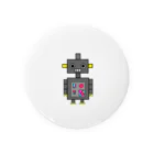 nezuminodeltupachannのロボット🤖 Tin Badge