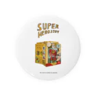 MAiのHERO TOYS Tin Badge