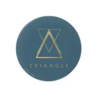 Shisha TRIANGLEのShisha TRAIANGLE Tin Badge