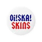 Punk Rock JukeboxのOi SKA Skins 缶バッジ