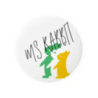 MSRABBITのMSRABBIT Tin Badge