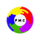 PMC【公式】のPMCグッズ 2021 Summer 缶バッジ