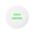 TOKYO SURPRISE SPECIALのTOKYO SURPRISE 缶バッジ