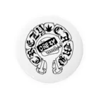 CREZY CAMPのCREZY CAMP Tin Badge