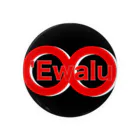 'Ewaluの'Ewalu(black) Tin Badge