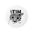 TIMの部屋のTIM Birthday Tee 缶バッジ