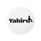 Yahiru（from PARKROOM）のYahiruシリーズ1 缶バッジ