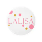 lataltalitaのLalisa 缶バッジ