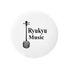 YOSASOUのRyukyuMusic Tin Badge