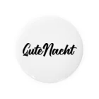 お嬢のGuteNacht5 Tin Badge