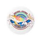 EndlessJhurneyのMother=Ocean Tin Badge