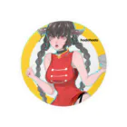 amirin_のあみりん_hodohodo Tin Badge